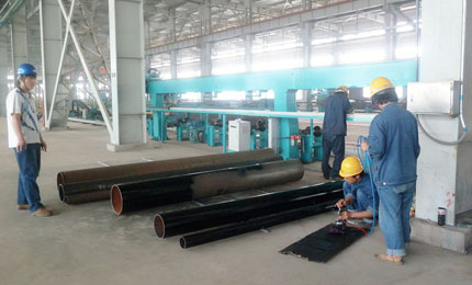 Pipe Tube Mill