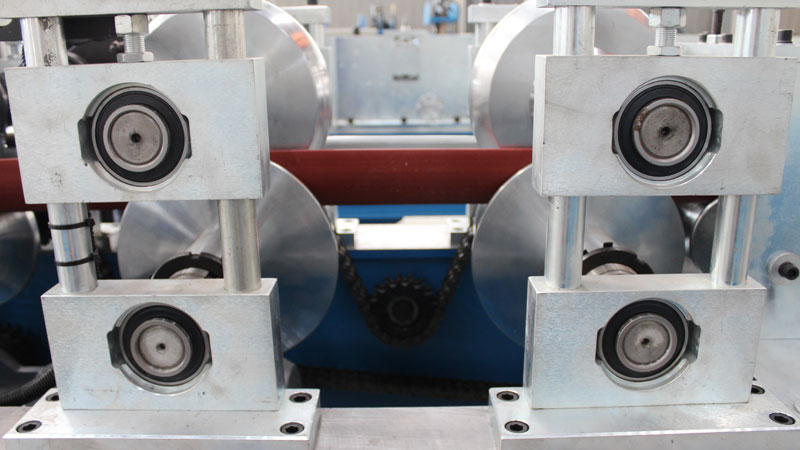 Gutter Forming Machine