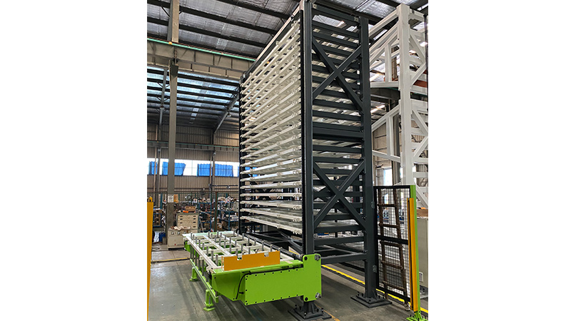 Vertical Stacker