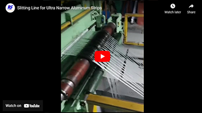 Slitting Line