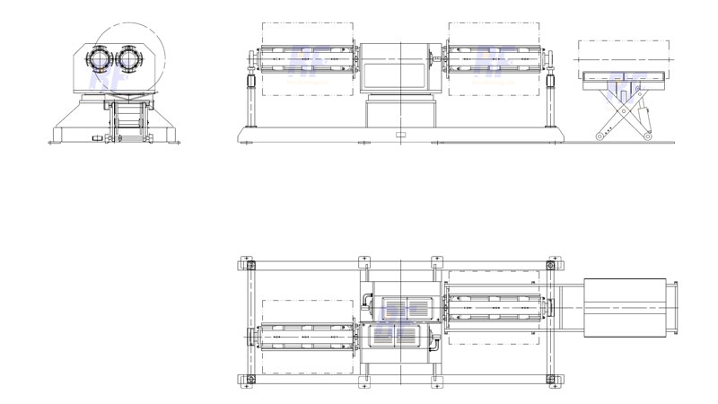 p 10t dual head