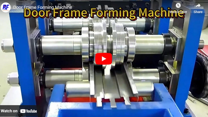 Door Frame Forming Machine