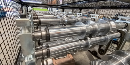 Double-layer Machine Testing Completed and Waiting for Shipment