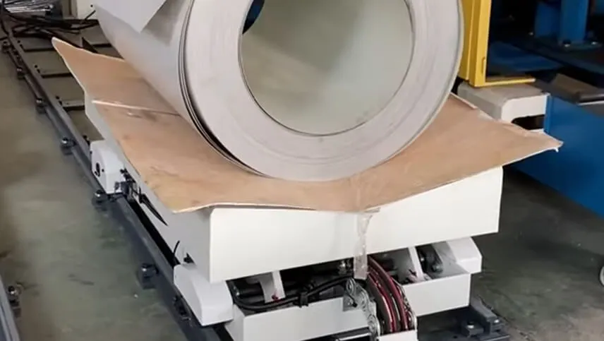 Coil Cart