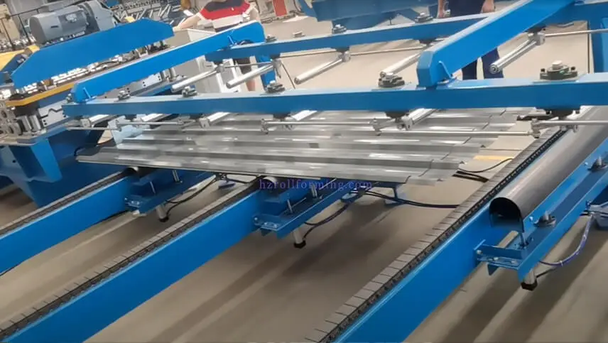 Sheet Stacker