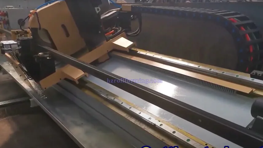 Tube Mill Line