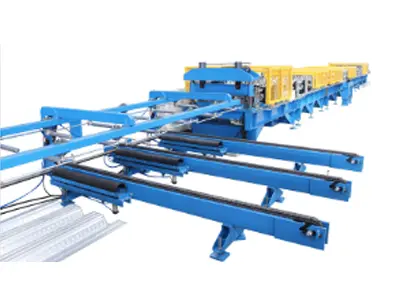 The Critical Issues of Cold Roll Forming Machine