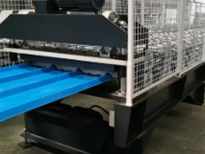 Pay Attention to Whether the Manufacturer Can Deliver on Time When Purchasing a Rolling Forming Machine