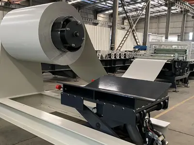 About Decoilers and Their Features