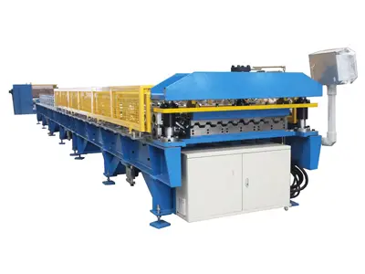 Mastering The Art Of Sheet Bending With HZ Roll Forming