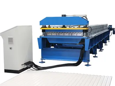 Metallurgical Ingenuity: The Esoteric Science behind Metal Roof Forming Machines