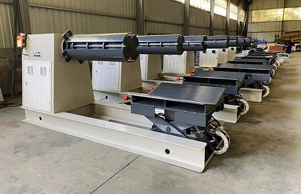 Auxiliary Equipment