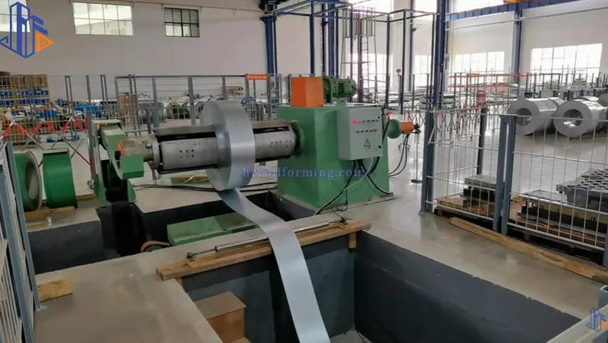 Cable Tray Forming Line