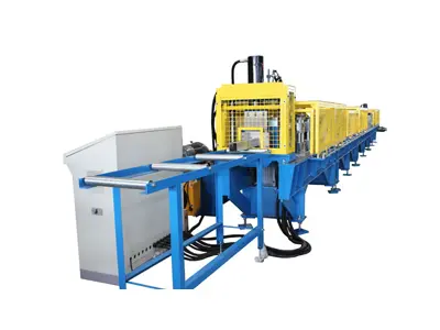 How to Choose the Drive System for a Cold Roll Forming Machine: Chain Drive or Gearbox?